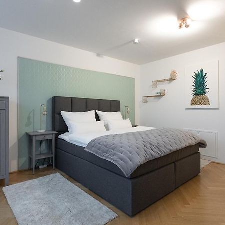 New Luxus Studio - 10Min Centre - Markus Apartment Wien Exteriör bild