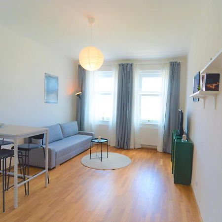 New Luxus Studio - 10Min Centre - Markus Apartment Wien Exteriör bild