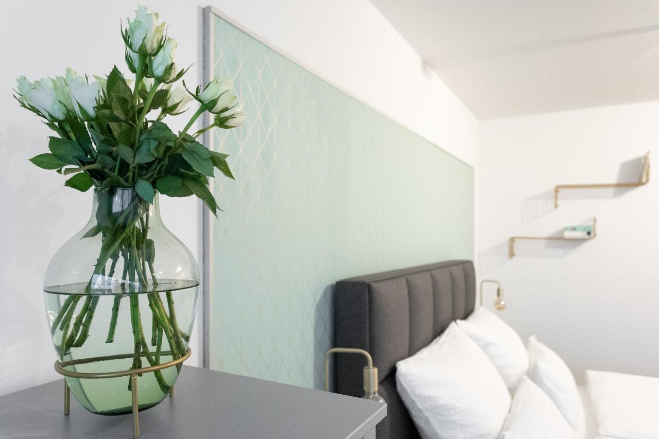 New Luxus Studio - 10Min Centre - Markus Apartment Wien Exteriör bild