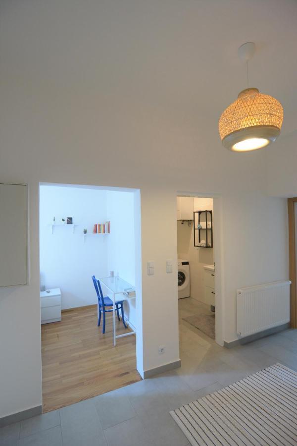 New Luxus Studio - 10Min Centre - Markus Apartment Wien Exteriör bild