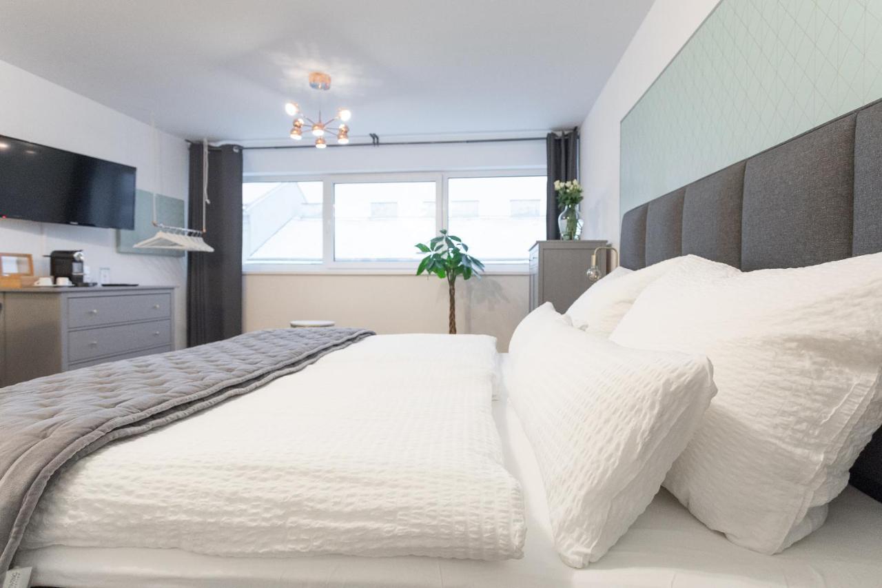 New Luxus Studio - 10Min Centre - Markus Apartment Wien Exteriör bild