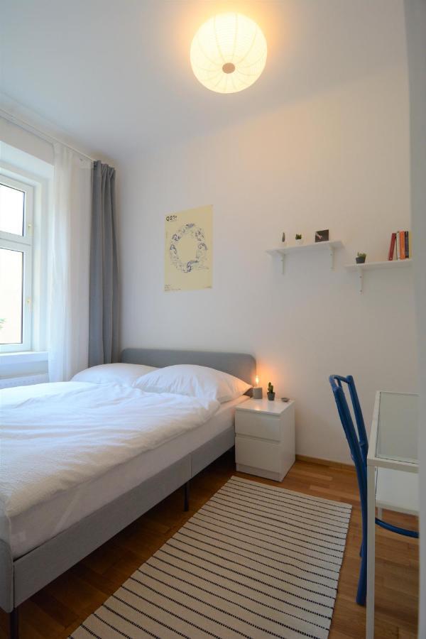 New Luxus Studio - 10Min Centre - Markus Apartment Wien Exteriör bild