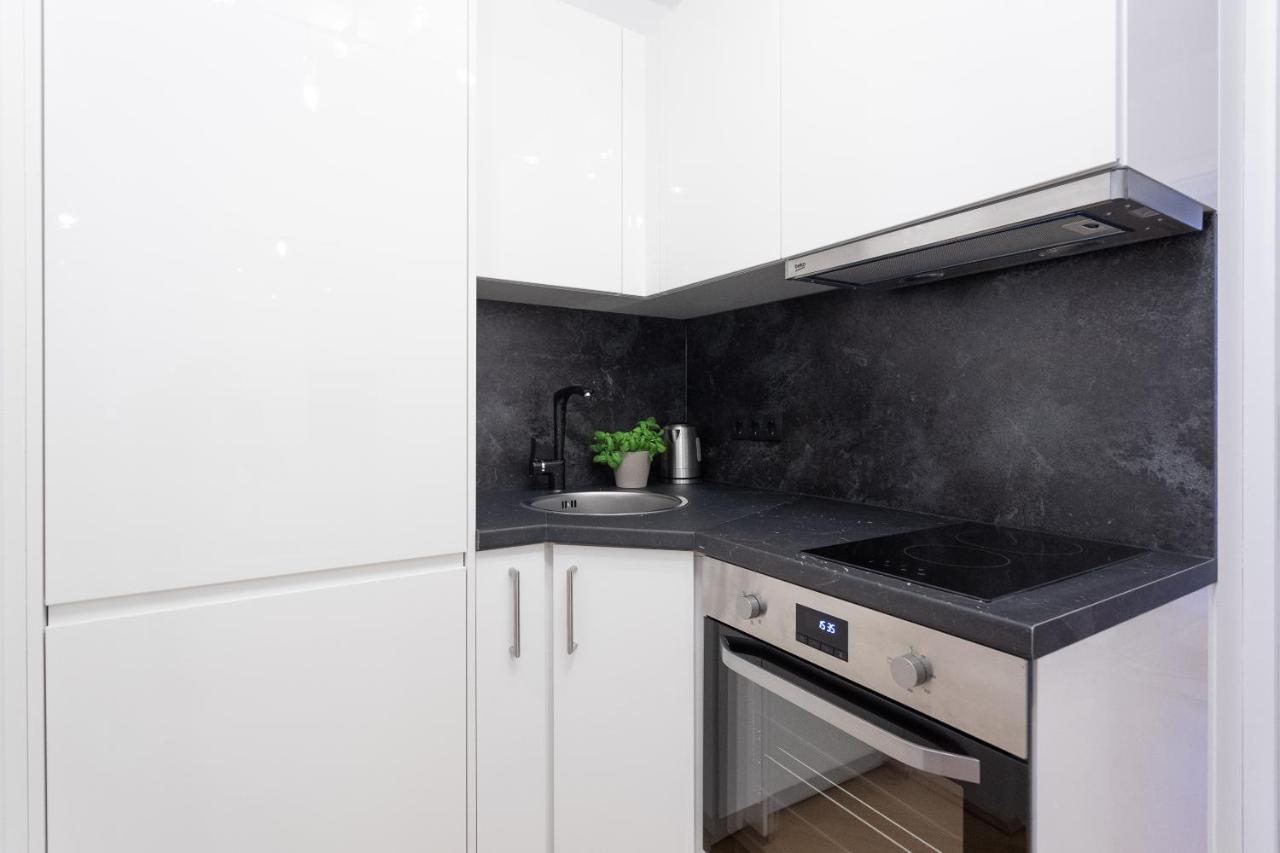 New Luxus Studio - 10Min Centre - Markus Apartment Wien Exteriör bild