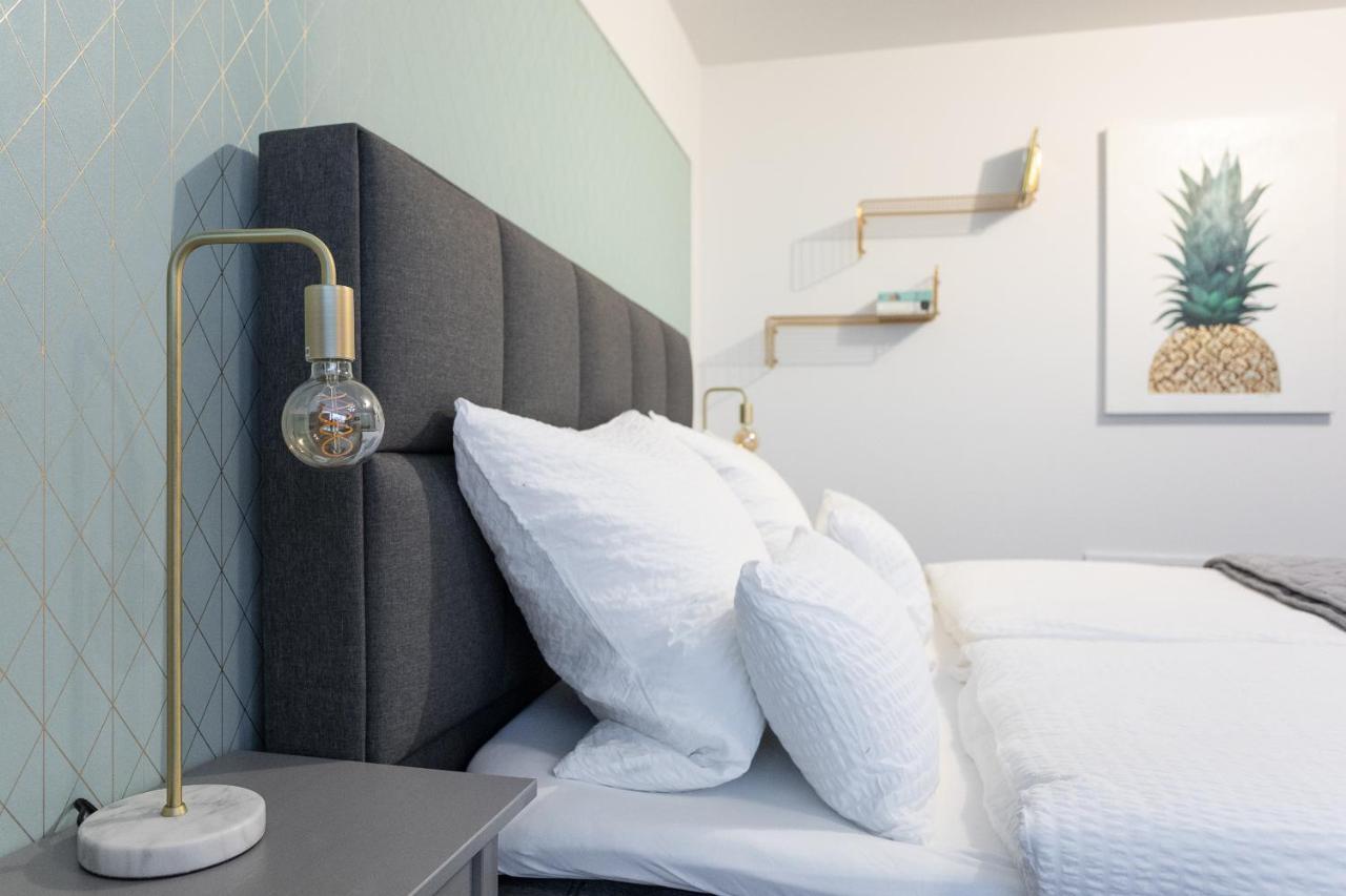 New Luxus Studio - 10Min Centre - Markus Apartment Wien Exteriör bild