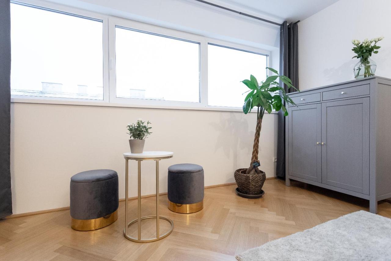 New Luxus Studio - 10Min Centre - Markus Apartment Wien Exteriör bild