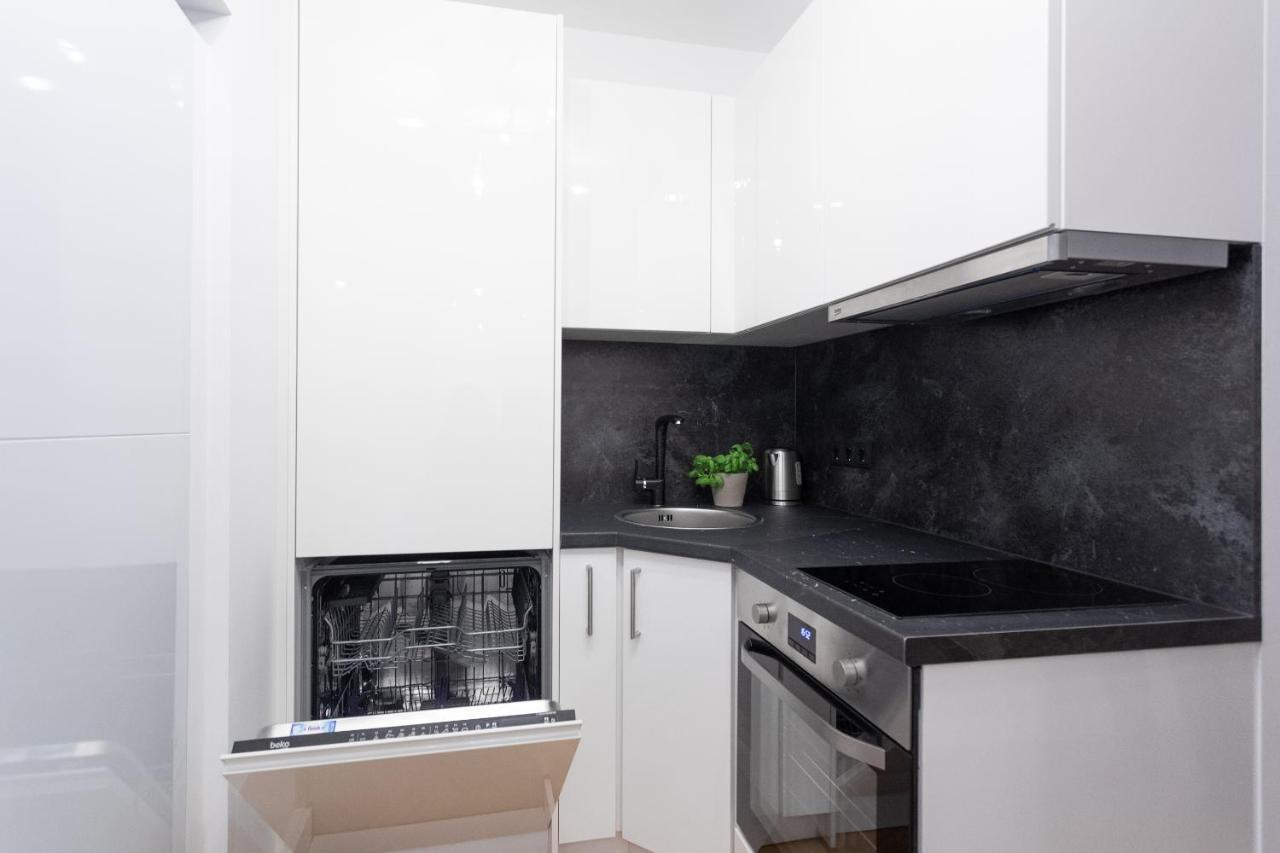 New Luxus Studio - 10Min Centre - Markus Apartment Wien Exteriör bild