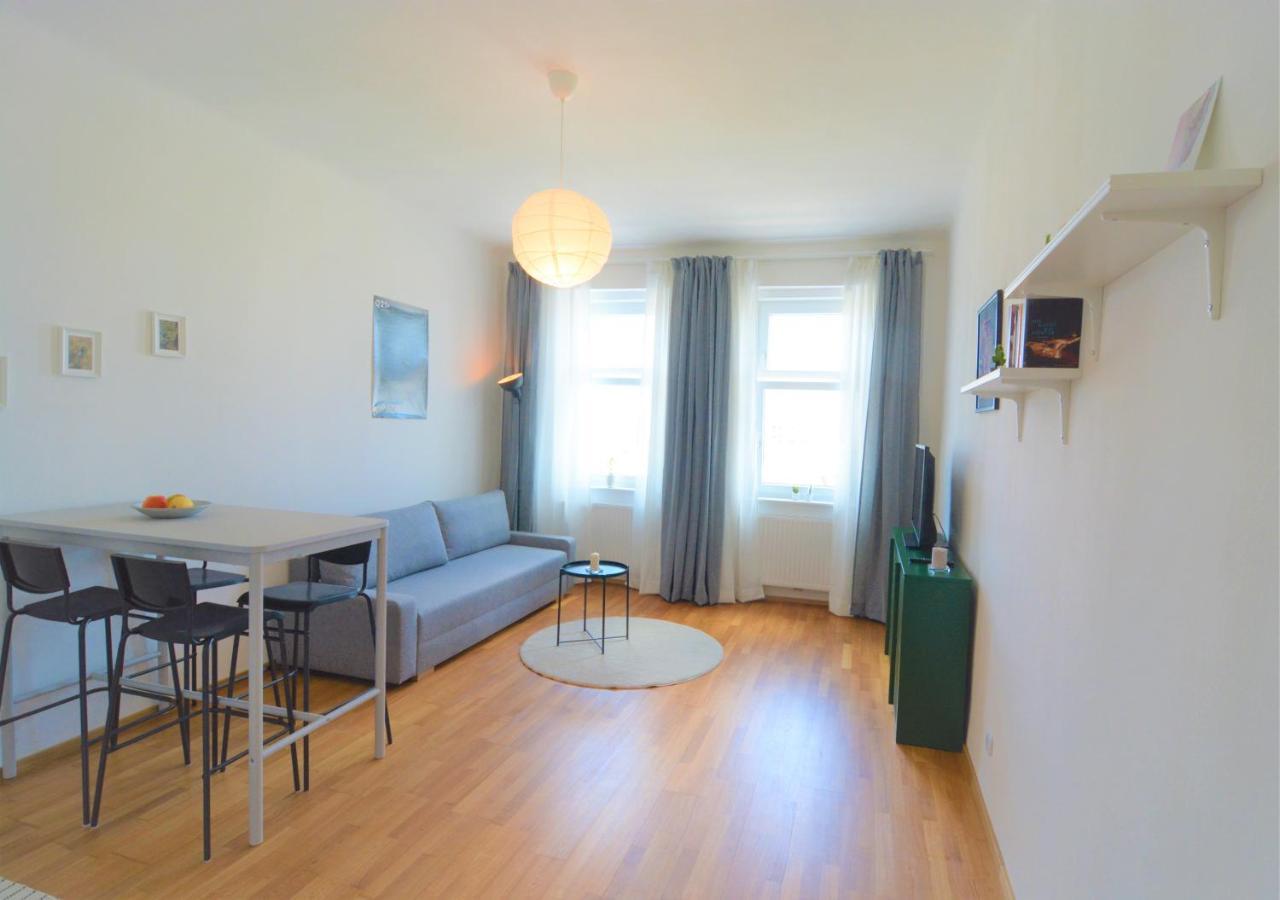 New Luxus Studio - 10Min Centre - Markus Apartment Wien Exteriör bild