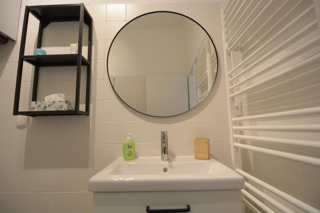 New Luxus Studio - 10Min Centre - Markus Apartment Wien Exteriör bild