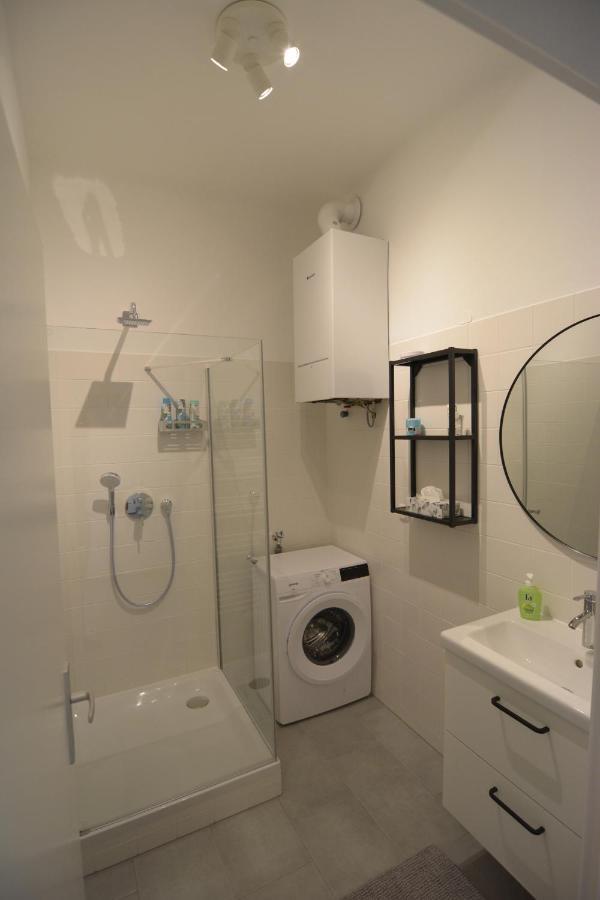 New Luxus Studio - 10Min Centre - Markus Apartment Wien Exteriör bild