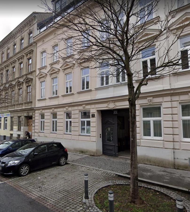 New Luxus Studio - 10Min Centre - Markus Apartment Wien Exteriör bild